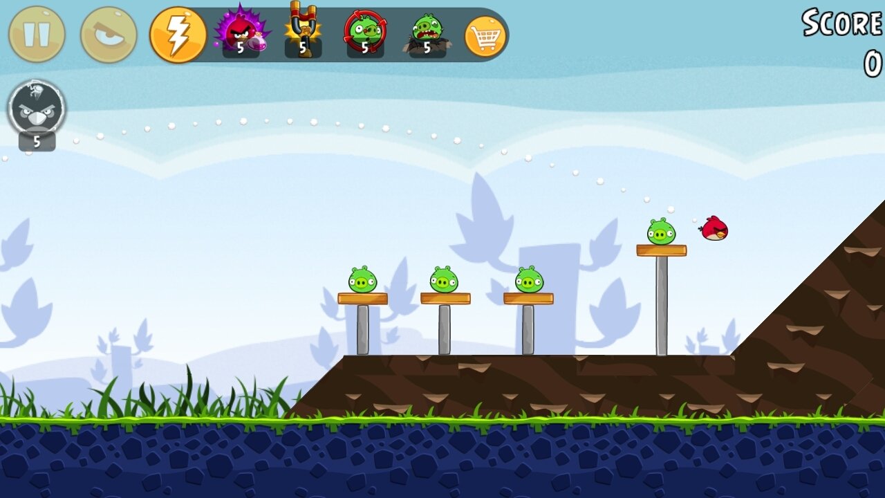 Angry Birds Classic