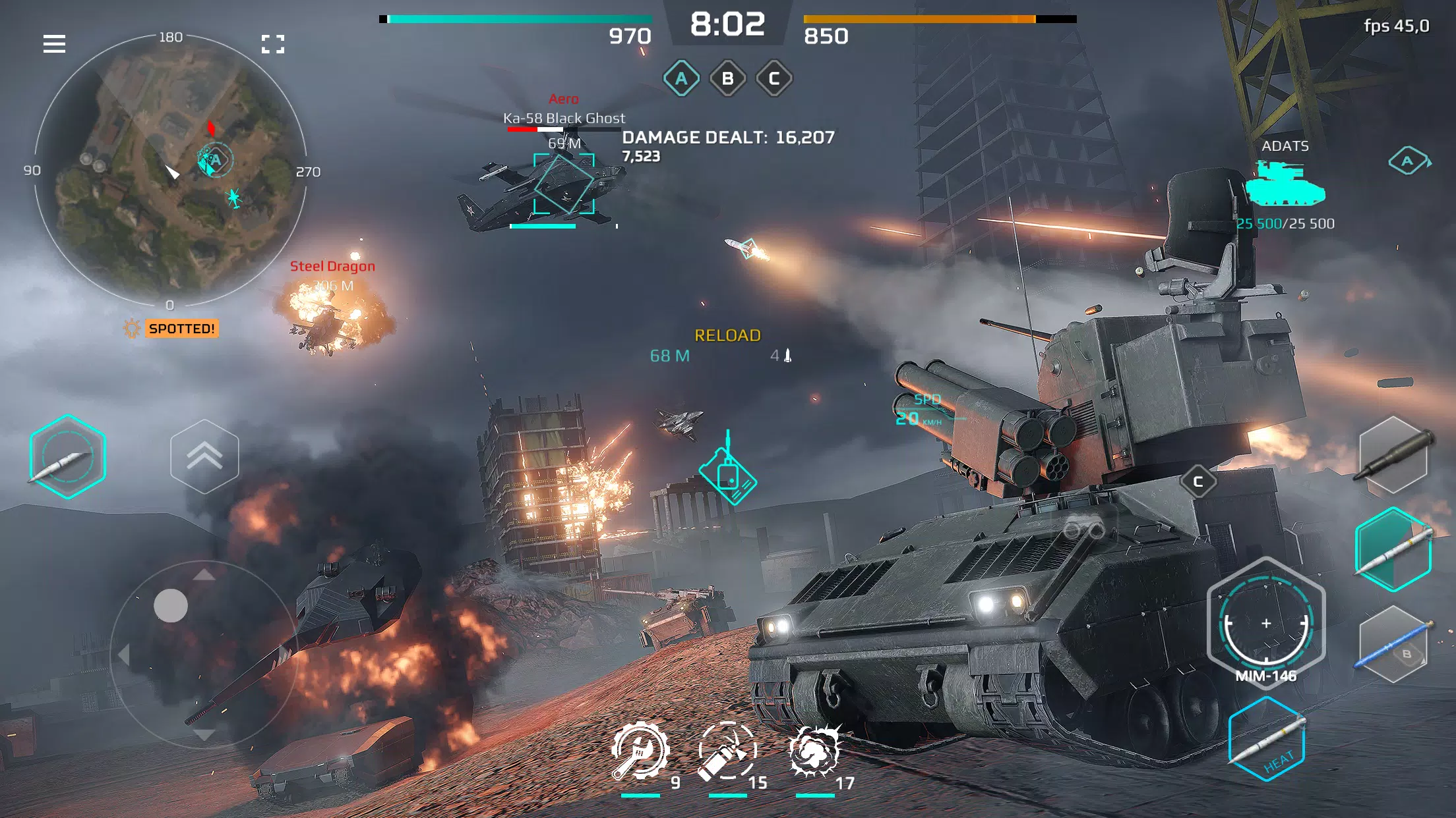 MWT: Tank Battles