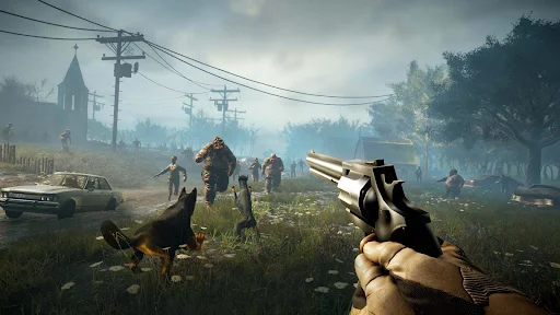 Zombie Fire 3D: Offline Game Zombie Fire 3D: Offline Game