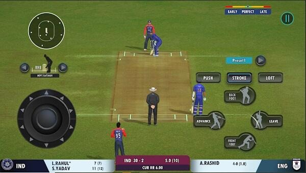 Real Cricket 22 Mod