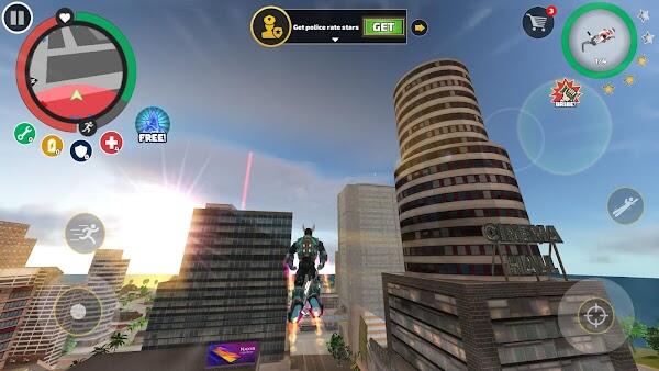 Rope Hero: Mafia City Wars Rope Hero: Mafia City Wars