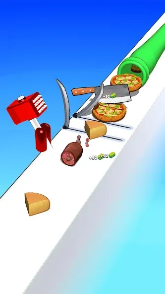 Slice Master:Idle Clicker