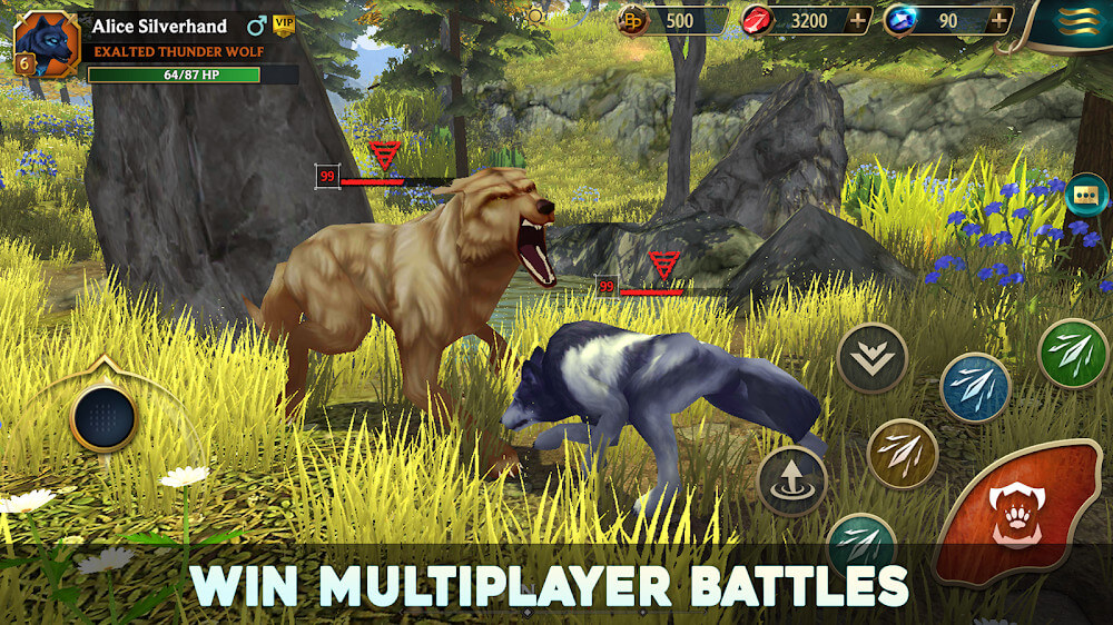 Wolf Tales