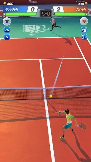 Tennis Clash Tennis Clash