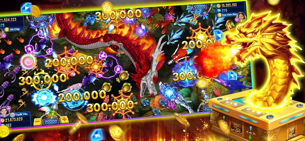 Dragon King 777