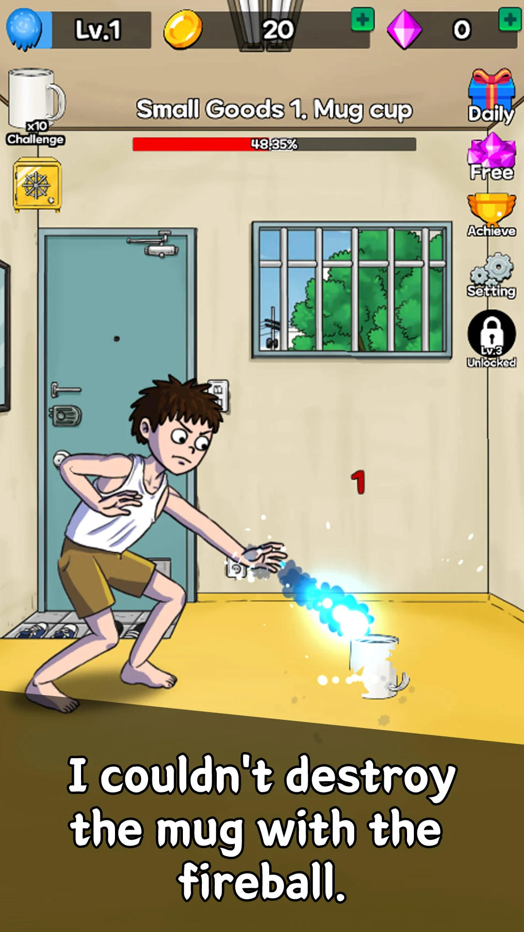 The Legend Of Fireball