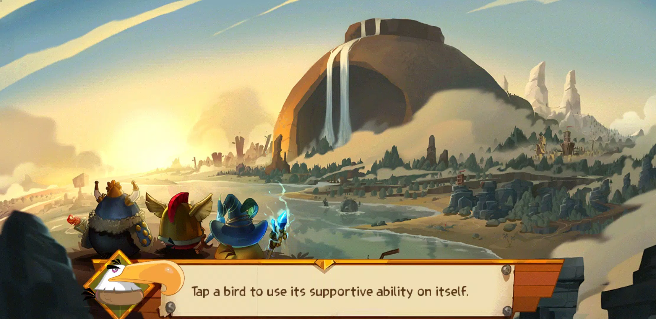 Angry Birds Epic RPG Angry Birds Epic RPG
