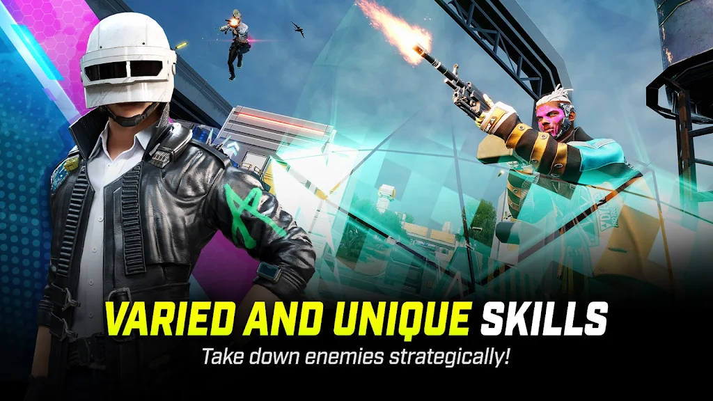 PUBG NEW STATE PUBG NEW STATE