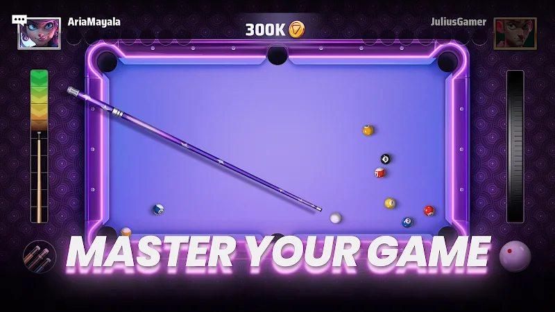 Pool Masters