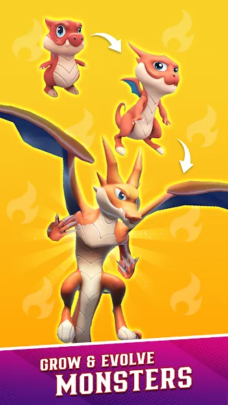 Negamon World:Trainer Master