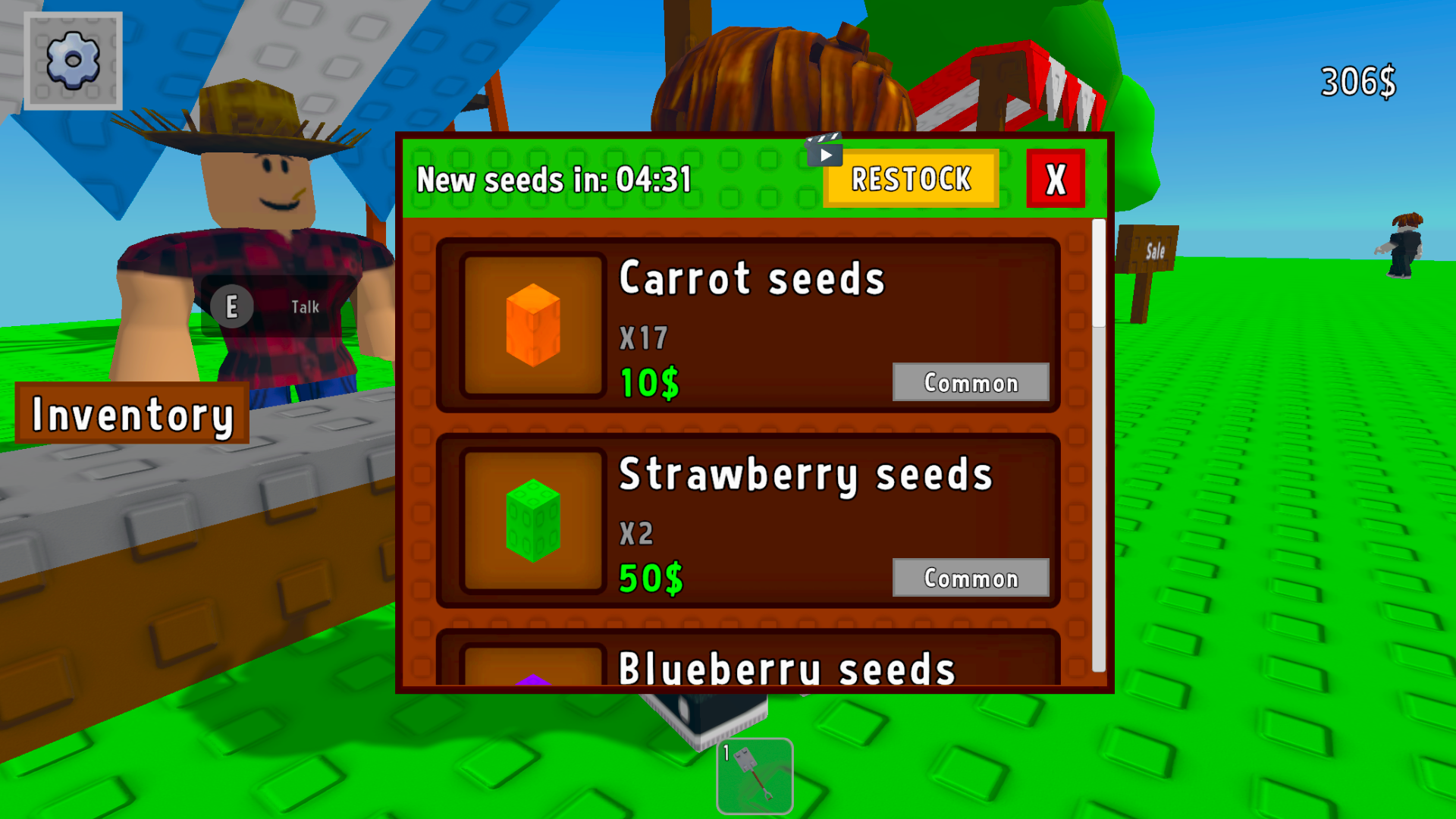 Grow a Garden Grow a Garden