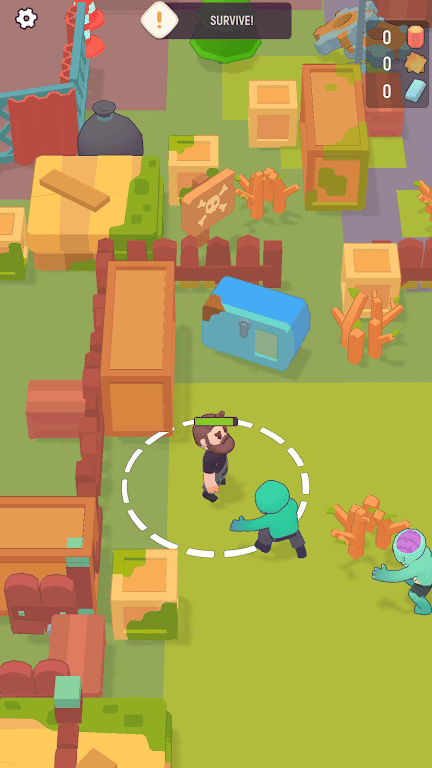 Last Stronghold: Idle Survival APK