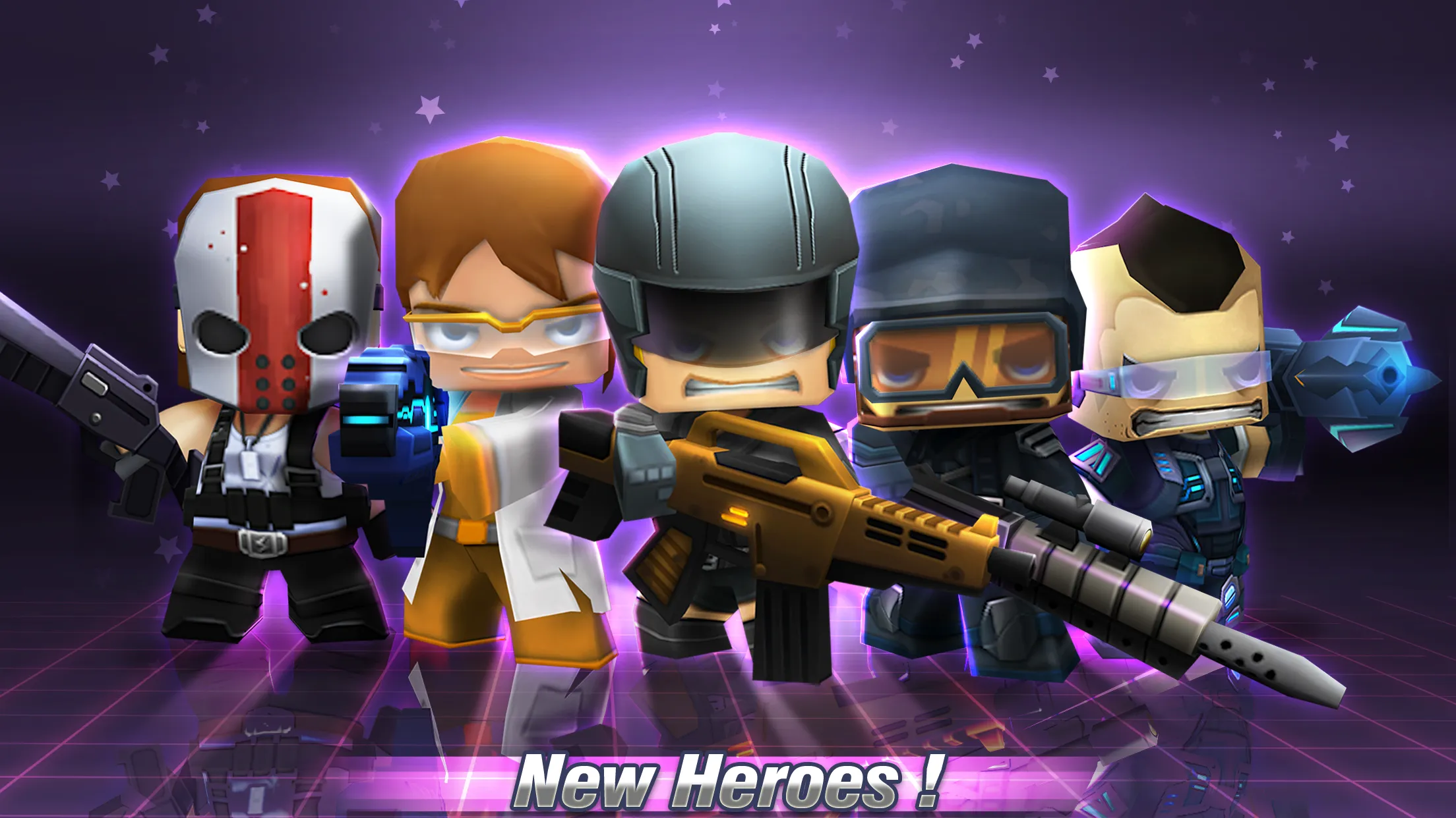 Call of Mini™ Squad