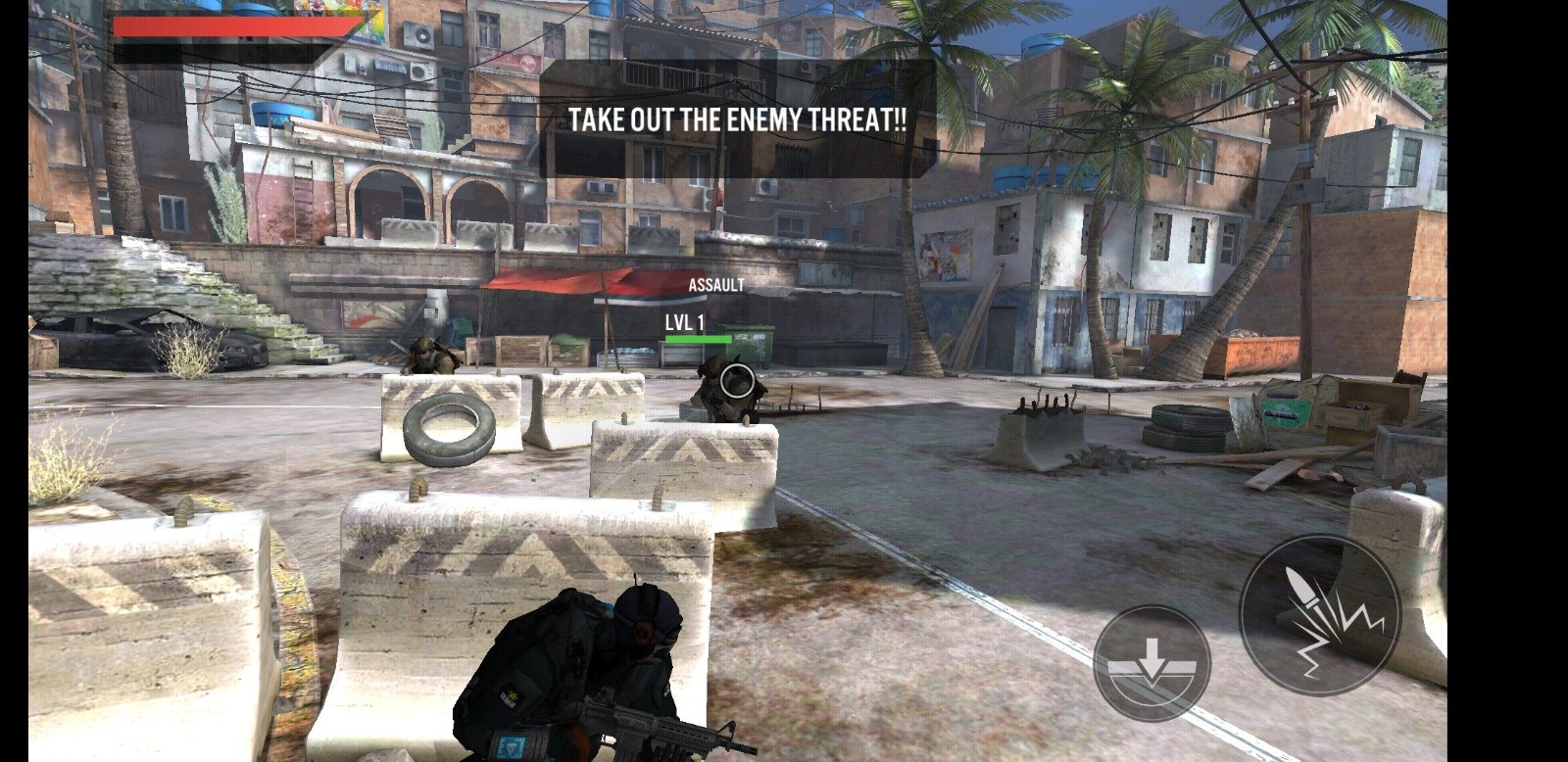 Frontline Commando