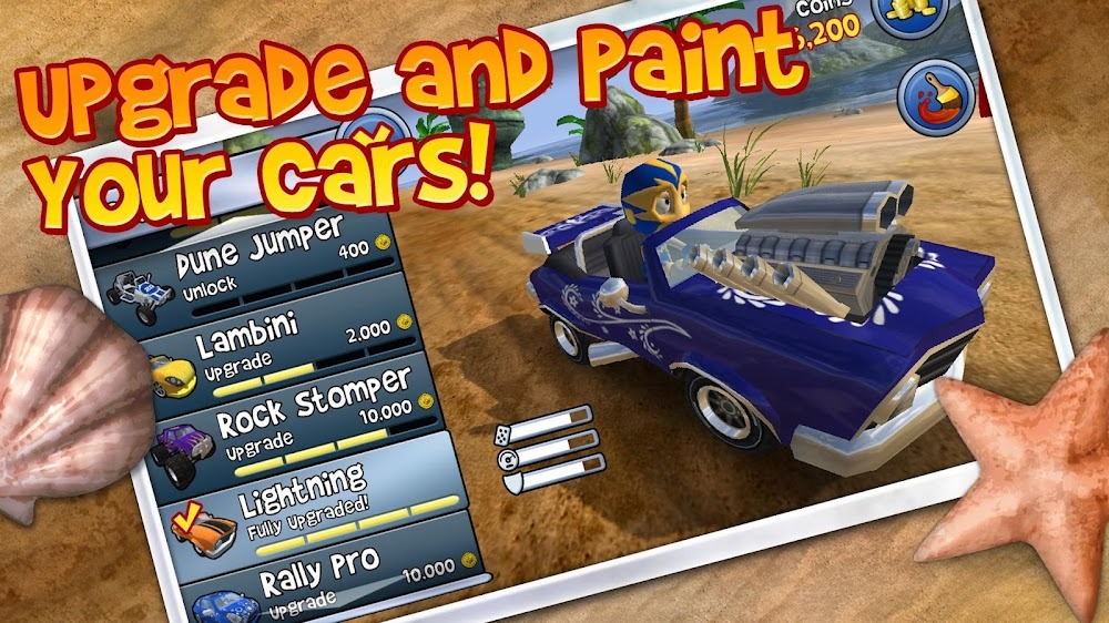 Beach Buggy Blitz Beach Buggy Blitz