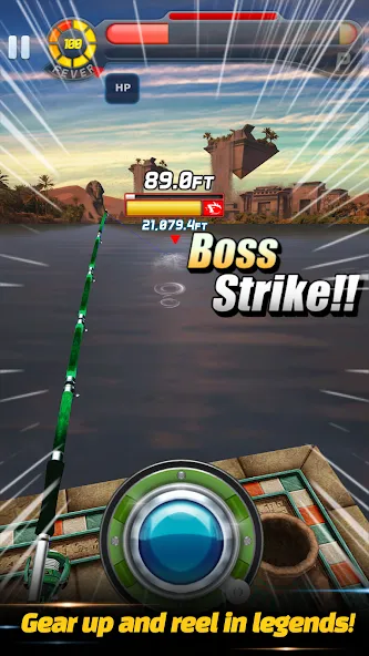 Ace Fishing: Wild Catch Ace Fishing: Wild Catch