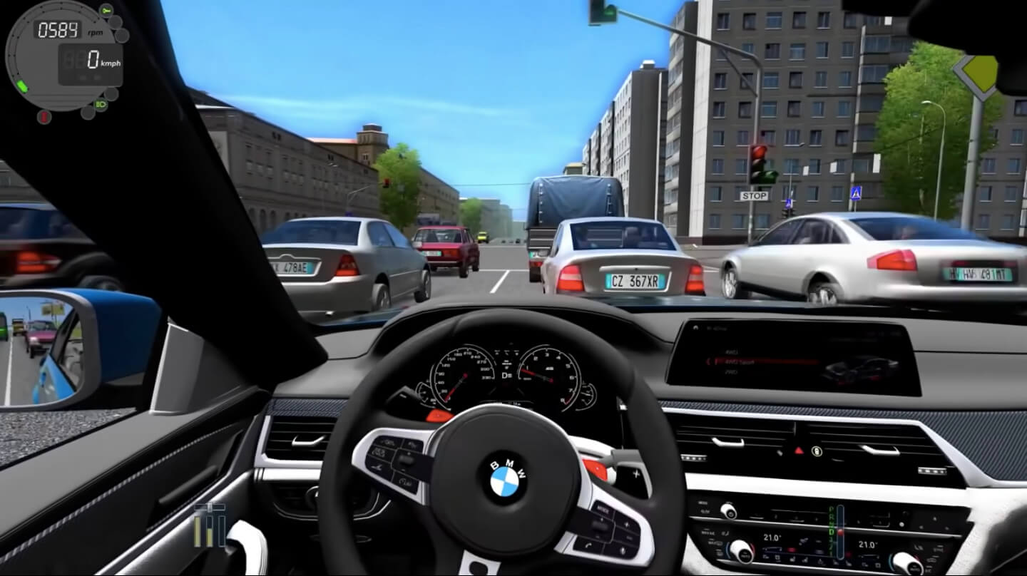 City Car Driving