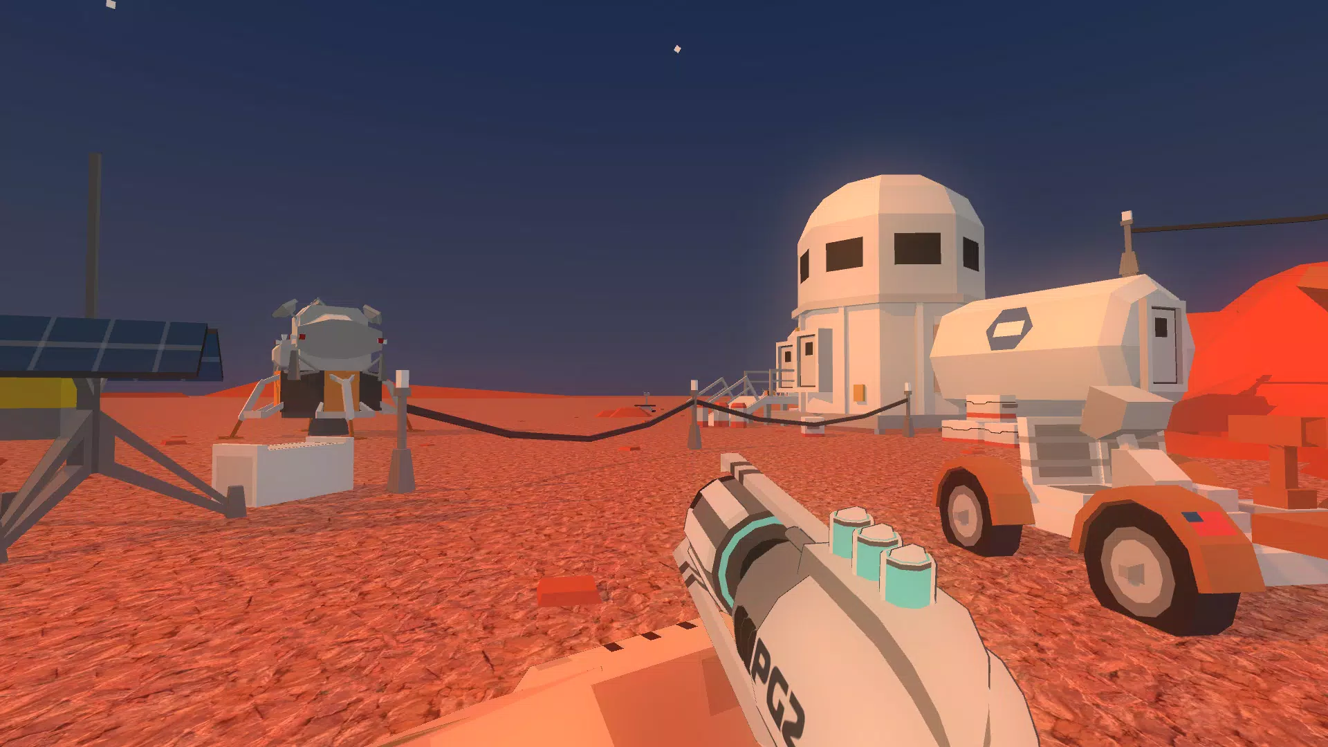 Simple Sandbox