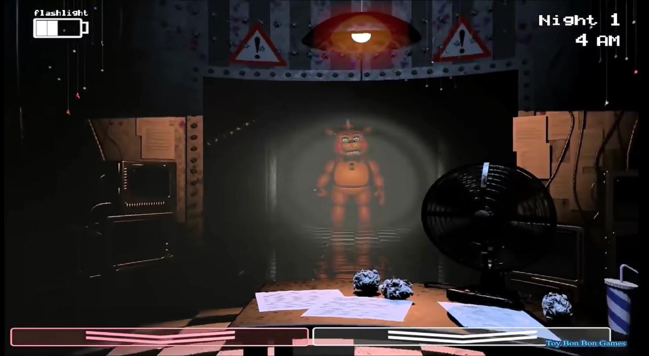 Five Nights at Freddy's 2