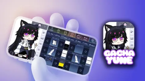 Gacha Yune Mod