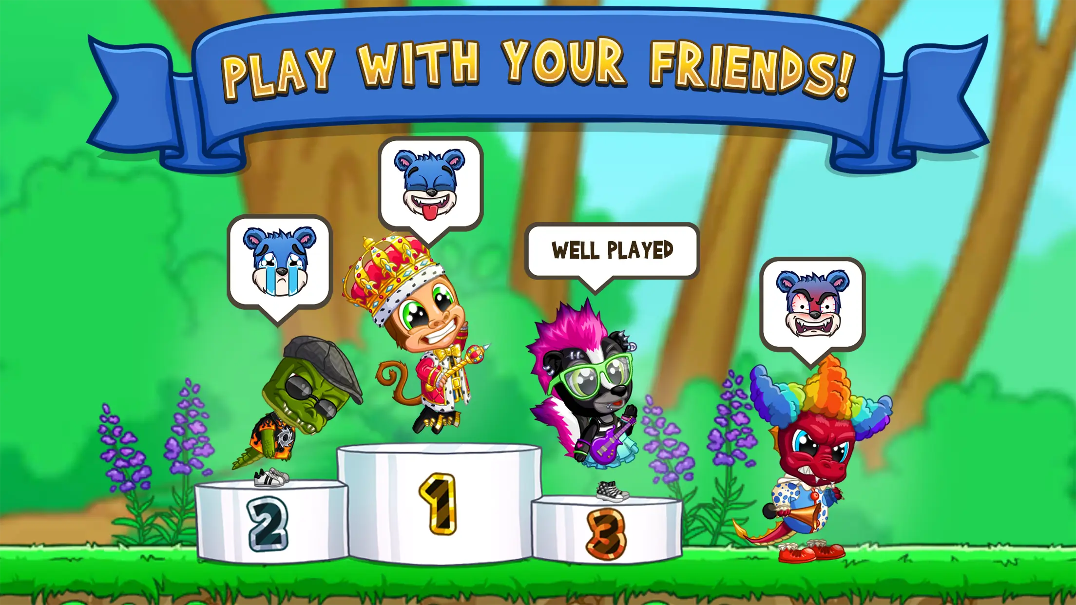 Fun Run 3 Fun Run 3