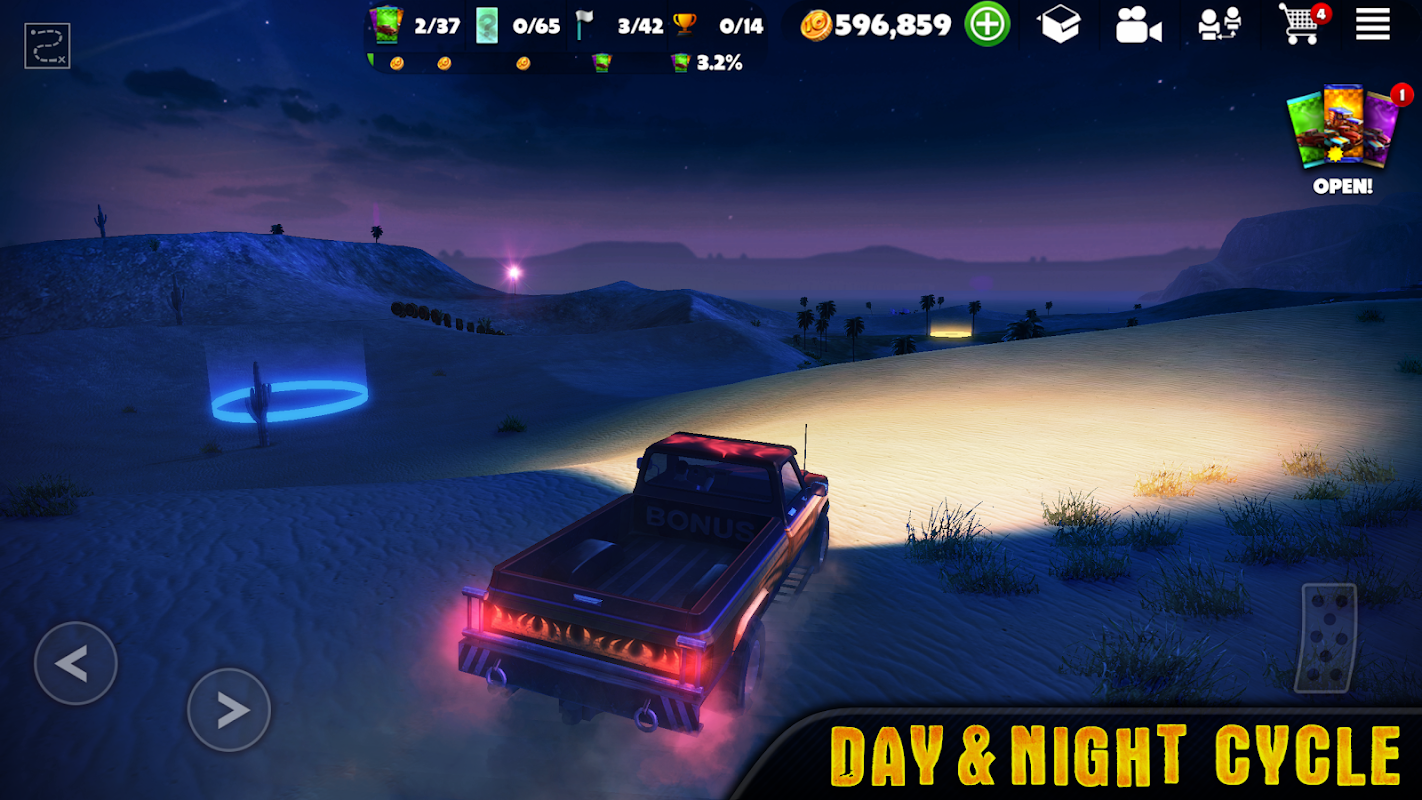 OTR - Offroad Car Driving Game APK