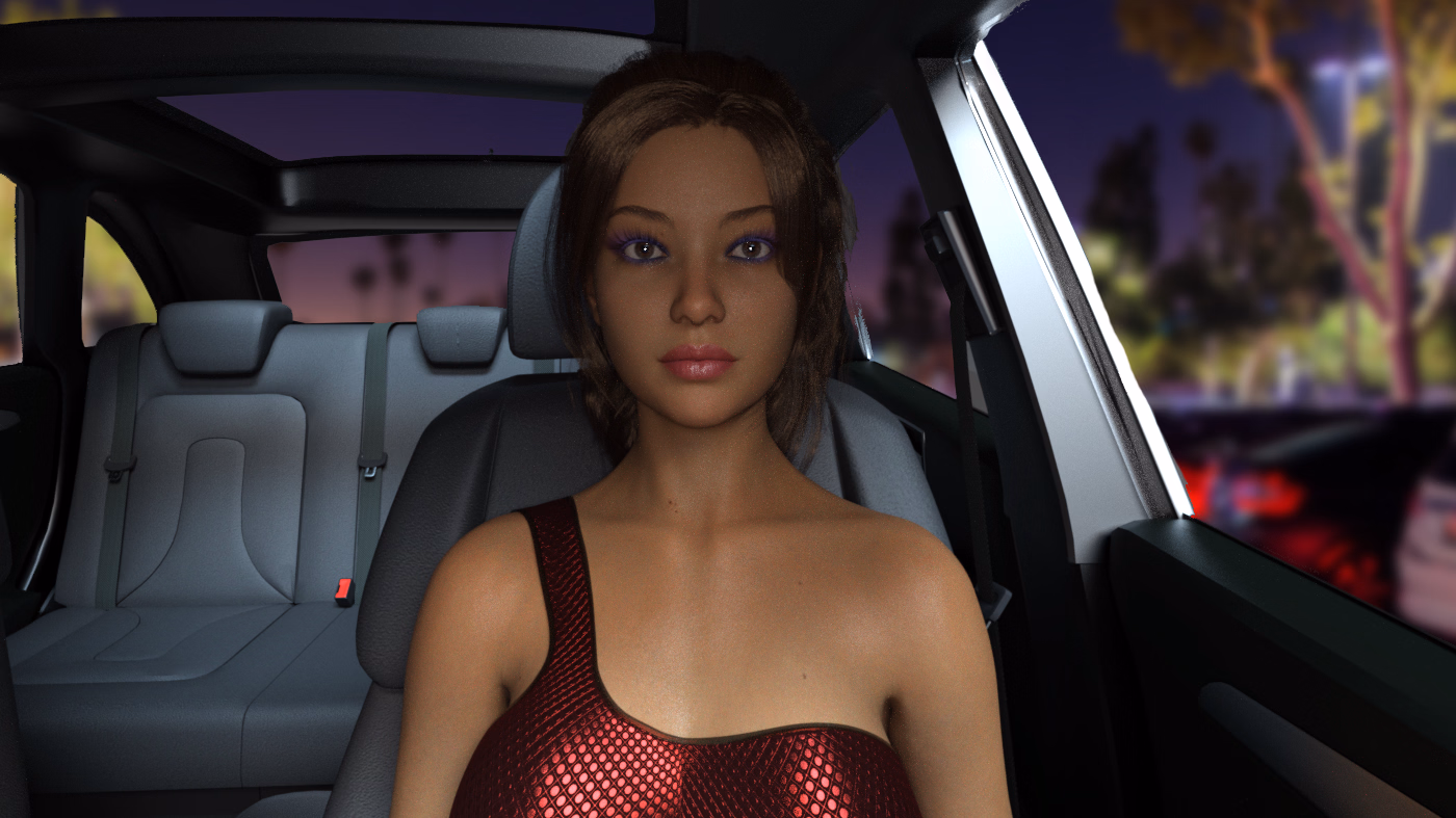 Agent Sherine
