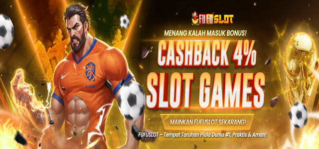 FUFUSLOT