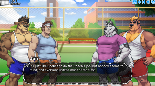 Extracurricular Activities [WolfBite Interactive]