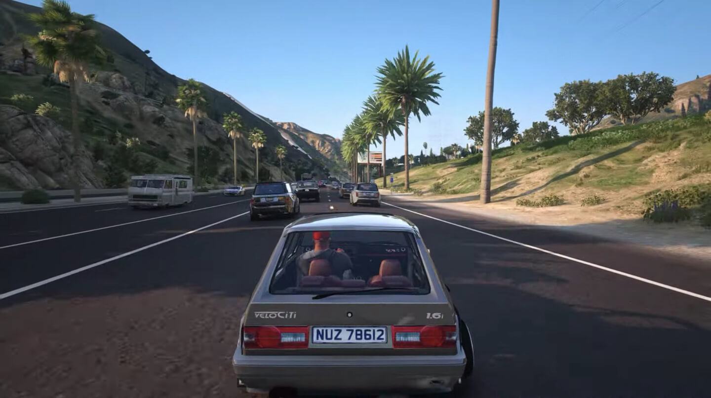 GTA Mzansi GTA Mzansi