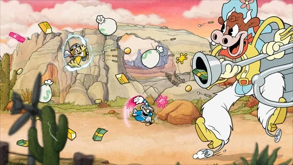 Cuphead Lite