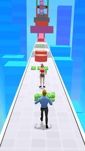 Money Run 3D Money Run 3D