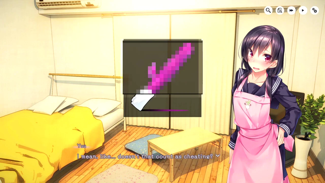 One Room: Runaway Girl