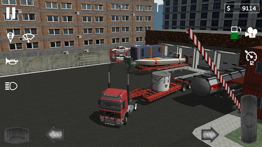 Cargo Transport Simulator Cargo Transport Simulator