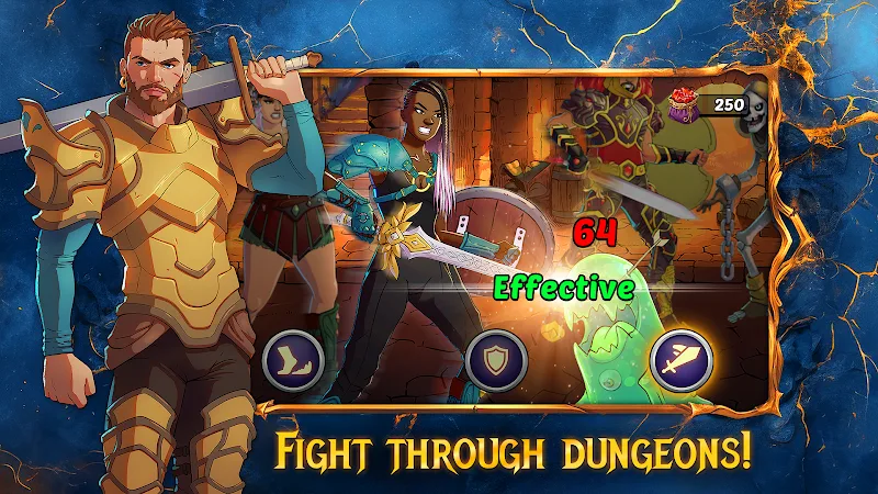 Heroes of Fortune