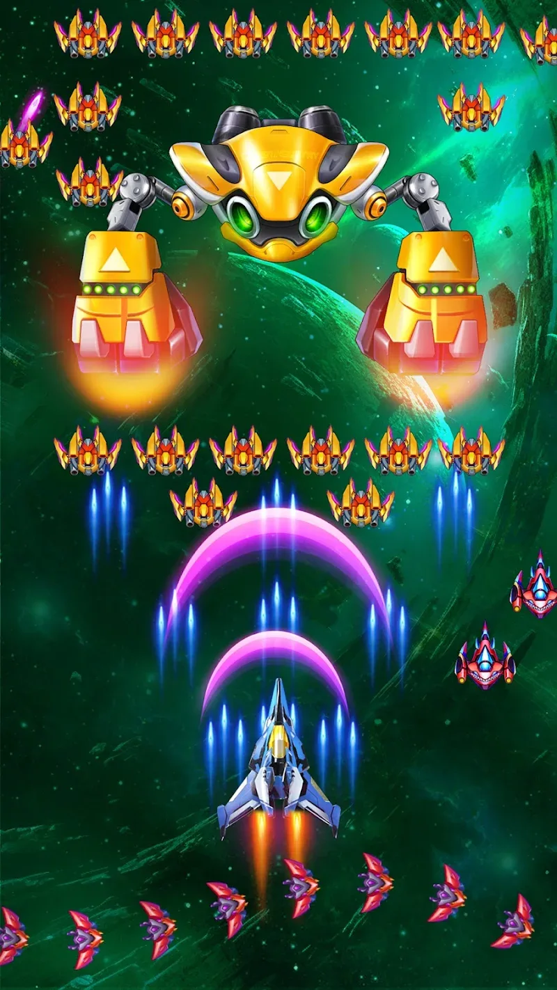 WindWings: Multiverse Shooter