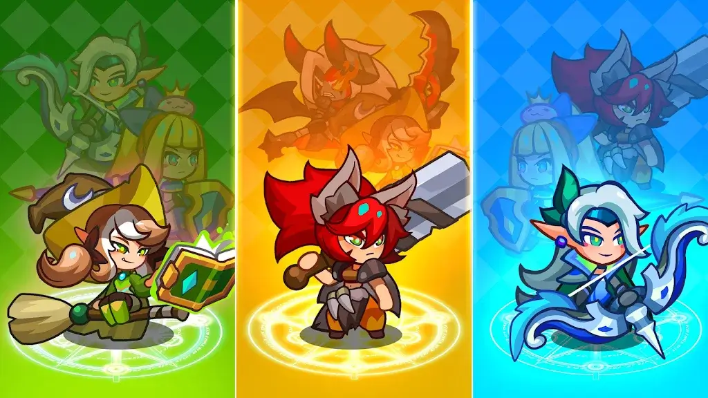 Monster Slayer: Idle RPG Game