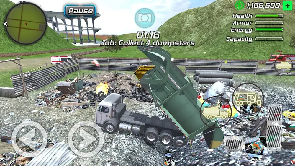 Grand Action Simulator