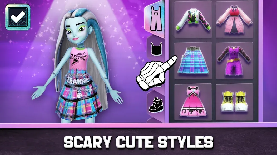 Monster High Fangtastic Life Monster High Fangtastic Life