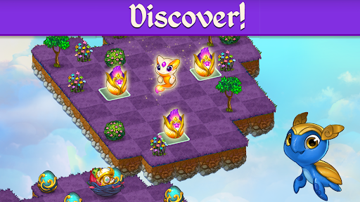 Merge Dragons! Merge Dragons!