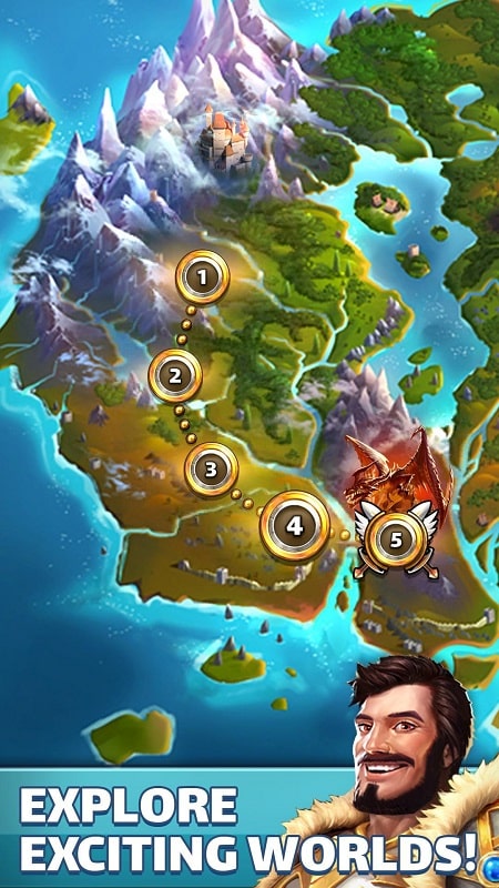 Empires & Puzzle Empires & Puzzle
