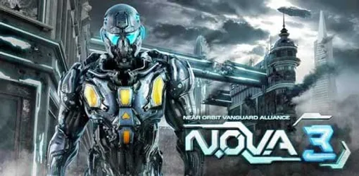 N.O.V.A. 3 N.O.V.A. 3