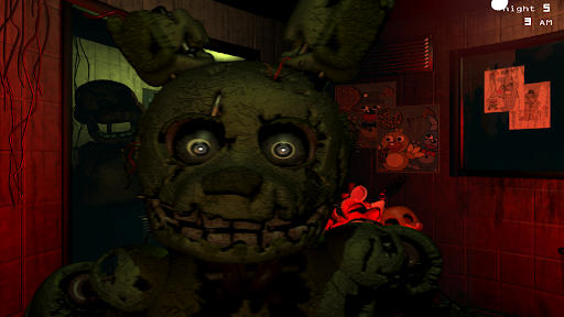 Five Nights at Freddy’s 3 Five Nights at Freddy’s 3
