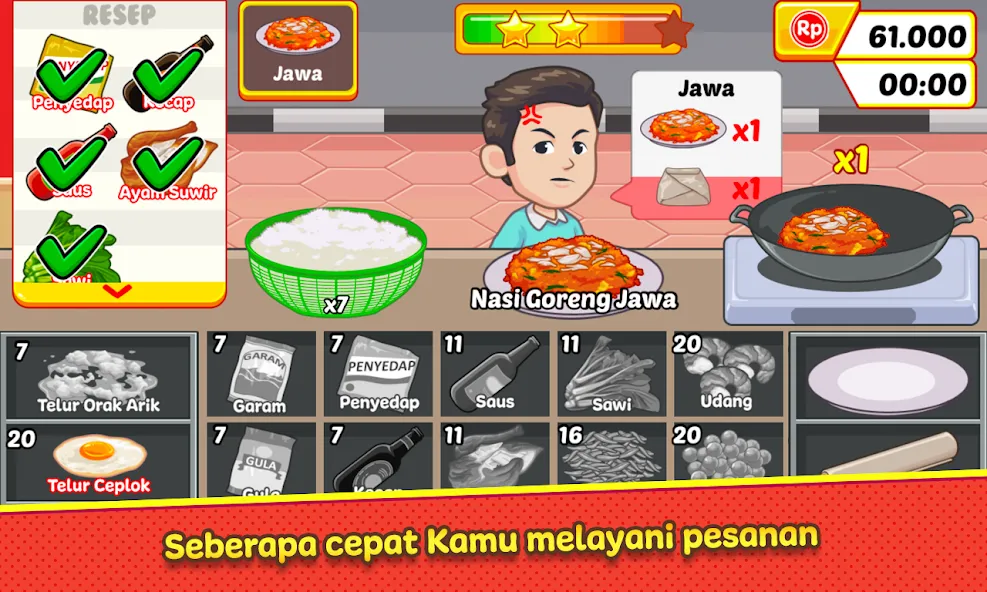 Warung Nasi Goreng