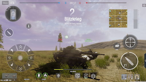 Panzer War Complete