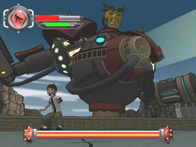 Ben 10 Protector Of Earth Ben 10 Protector Of Earth