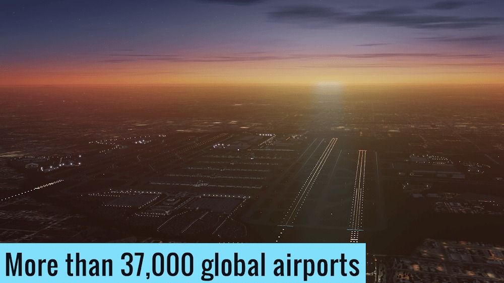 X-Plane Simulator