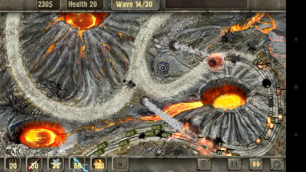 Defense Zone HD Defense Zone HD
