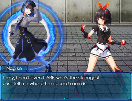 Sailor Splendor the Telepathic Girl