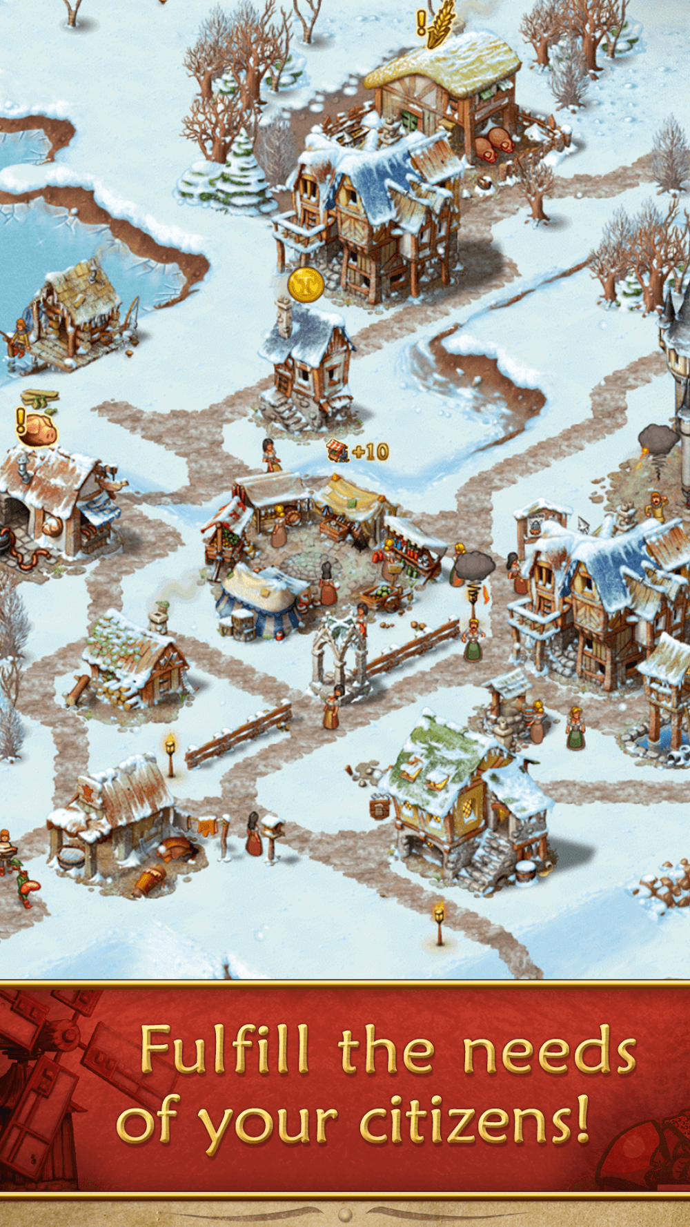 Townsmen Premium